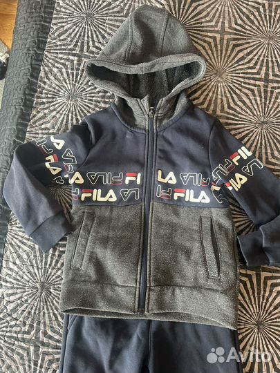 Спортивный костюм для мальчика fila