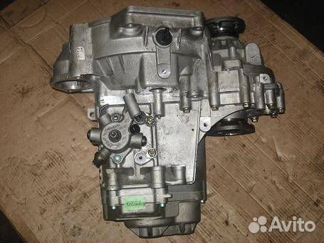 МКПП Volkswagen Polo, 9J4, 9J6