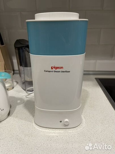 Стерилизатор электрический Pigeon Compact
