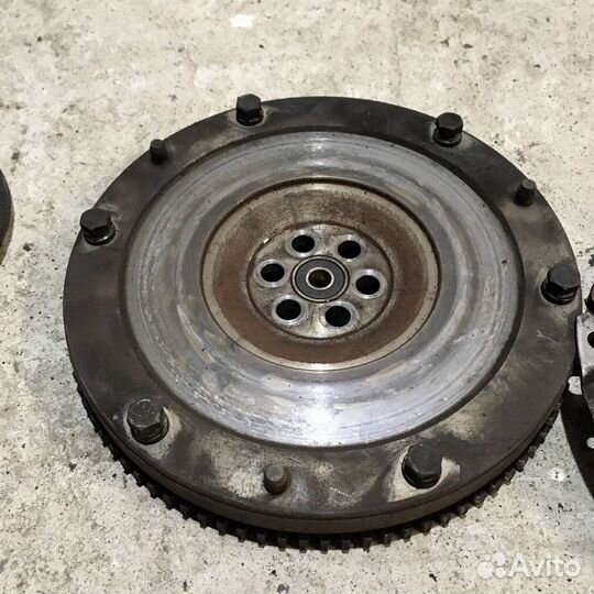 Маховик двигателя Daewoo Matiz