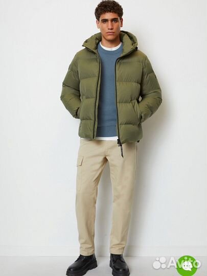 Зимняя куртка Marc O'Polo