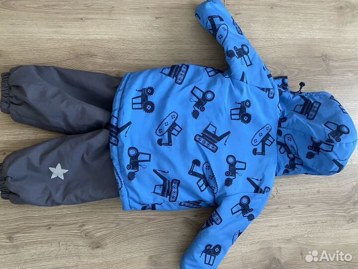 Комплект демисезонный 92