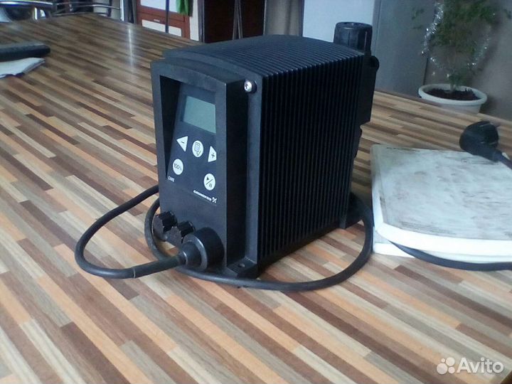 Насос дозатор DME-2-18 а-pp/v/c-f3111E