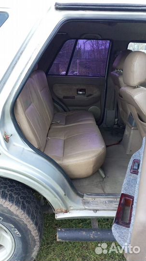 Derways Shuttle 2.4 МТ, 2006, 120 000 км