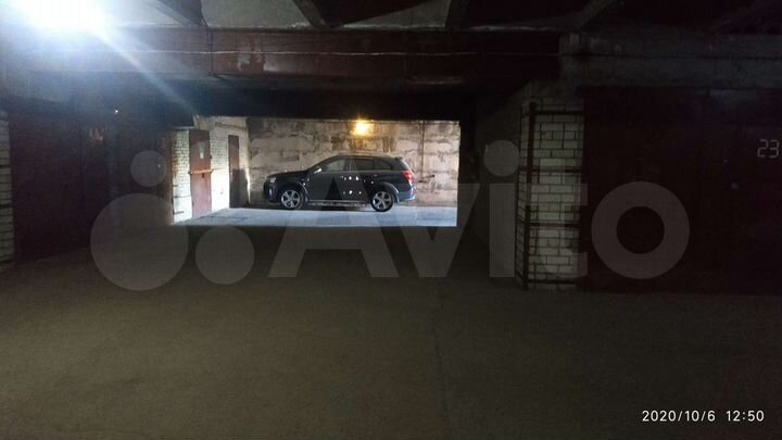 Гараж, 19 м²