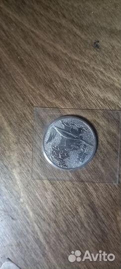 Коллекционные монеты