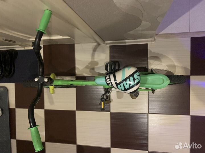 Велосипед Star