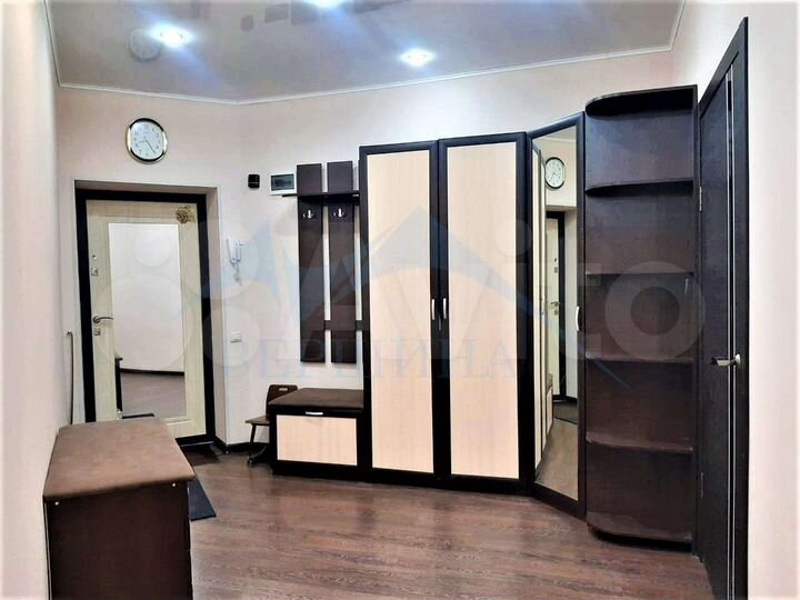 3-к. квартира, 79,4 м², 2/5 эт.