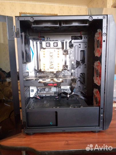 Игровой компьютер