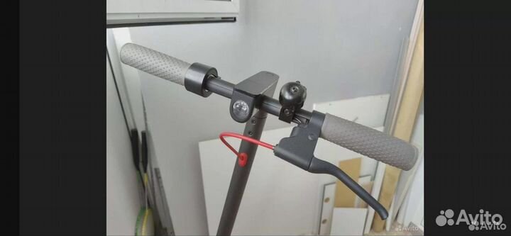 Электросамокат xiaomi mi electric scooter 1s