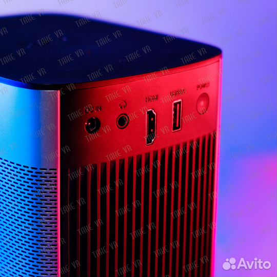 Аренда проектора Xgimi Halo