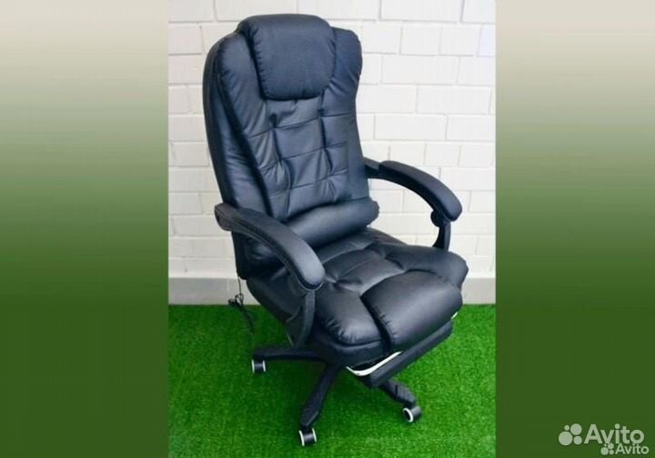 Компьютерное кресло руководителя