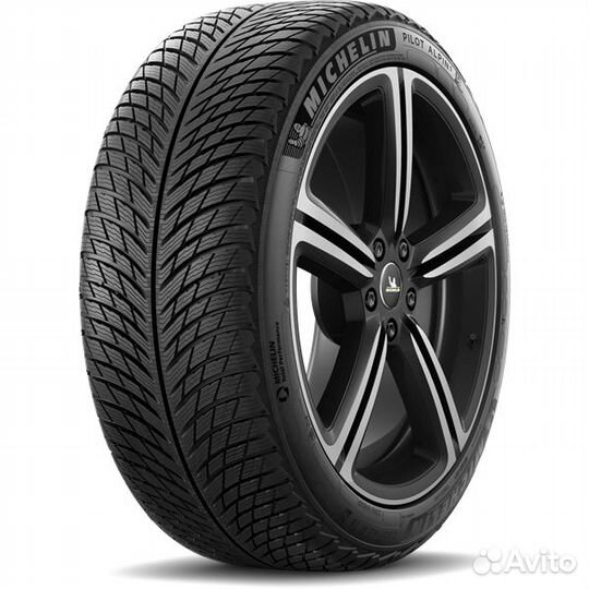 Michelin Pilot Alpin PA5 225/45 R18