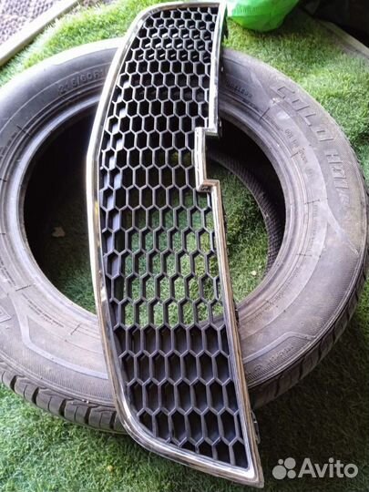 Решётка радиатора Круз Шевролет Круз