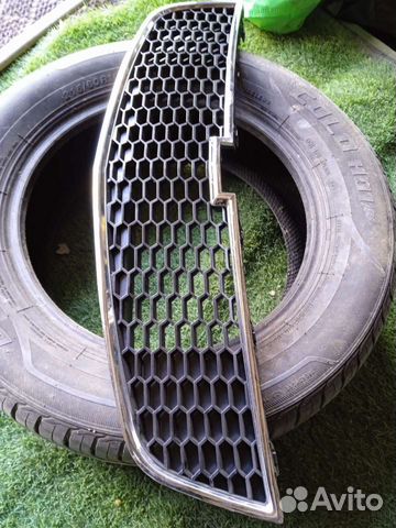 Решётка радиатора Круз Шевролет Круз