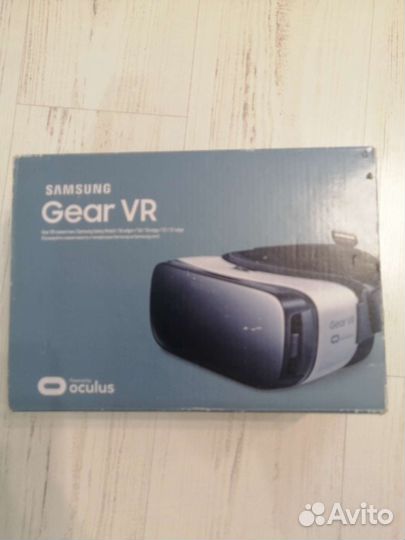 Очки виртуальной реальности samsung gear vr