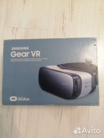 Очки виртуальной реальности samsung gear vr