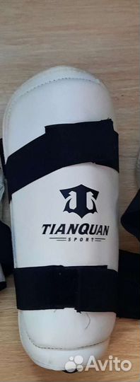 Накладки на руки тхекводно