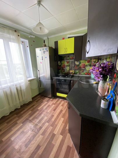 1-к. квартира, 32 м², 4/5 эт.