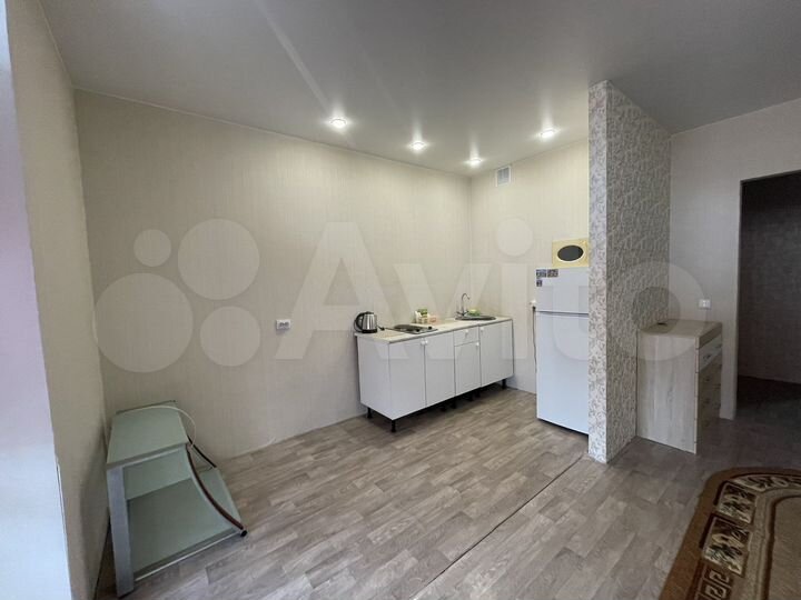 Квартира-студия, 33 м², 17/19 эт.