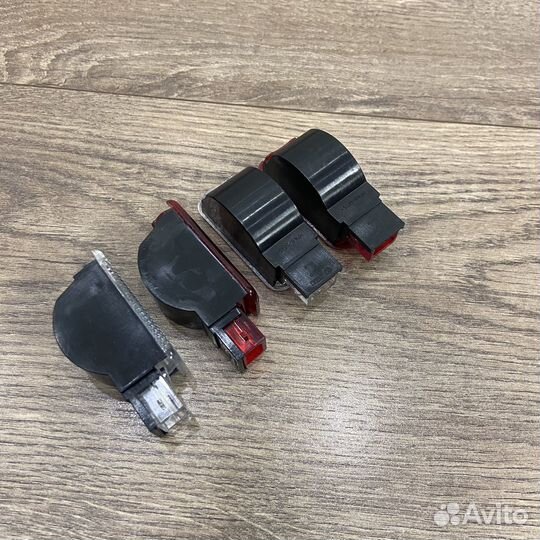 OEM подсветка дверей Audi Skoda Kodiaq Karoq