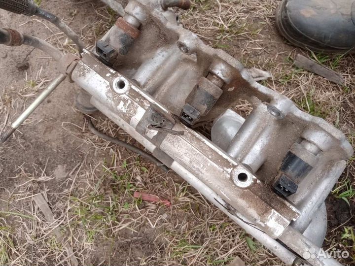 Форсунка топливная Opel Monterey A