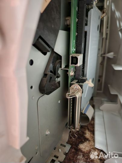 Принтер hp laserjet 1200