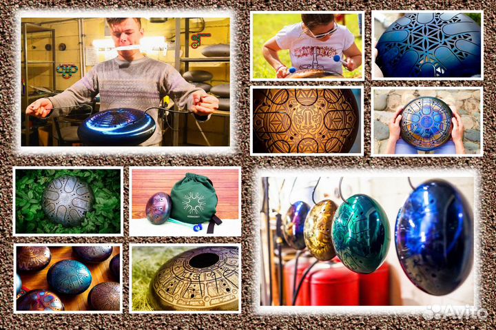 Глюкофон двухсторонний