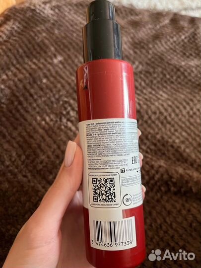 Термозащитный крем L'oreal professionnel blow dry