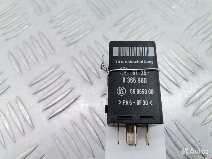 Реле для BMW X5 (E53) 61358365960