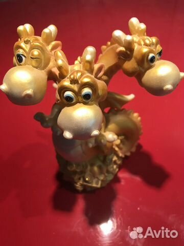 Копилка «Дракоша»