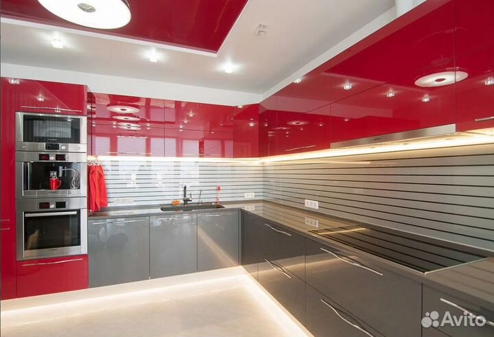 Кухонный гарнитур «Гамма» цена за всё