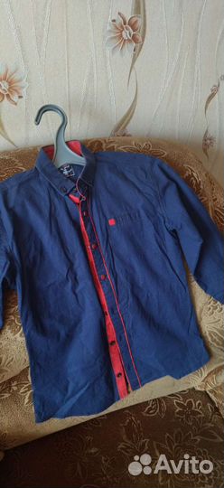 Рубашка на мальчика