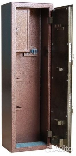 Сейф оружейный ош-3П на 3 ствола