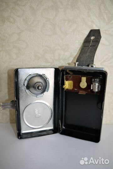 Военный фонарик