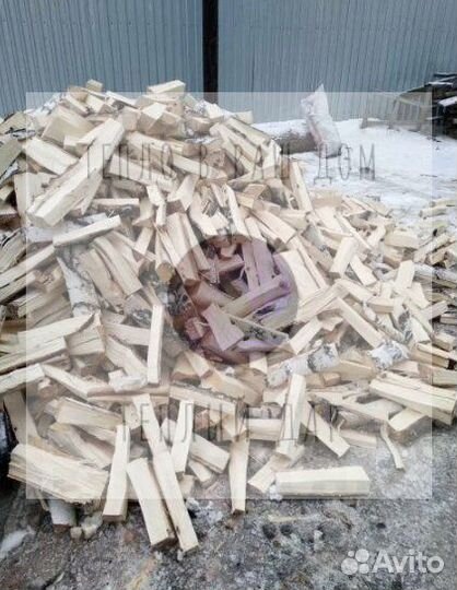 Дрова с доставкой