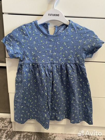 Платья пакетом