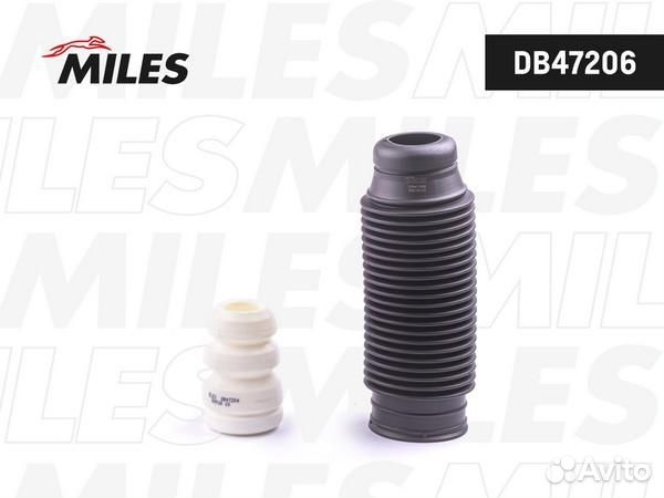 Пыльник+отбойник hyundai santa fe i 01-06 пер. (на 1 аморт.)