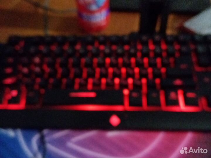 Игровая клавиатура