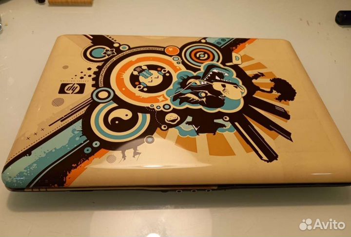 Ноутбук HP Pavilion dv 2000 б/у