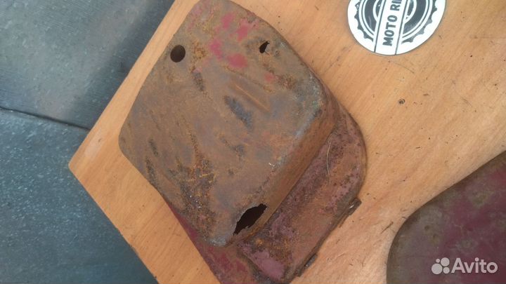 Левый бардачок Ява 360