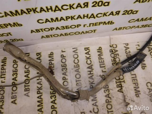 Горловина топливного бака Ford Focus II 2005-2011