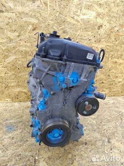 Двигатель Ford focus 2 C-max 1.8 125лс qqdb