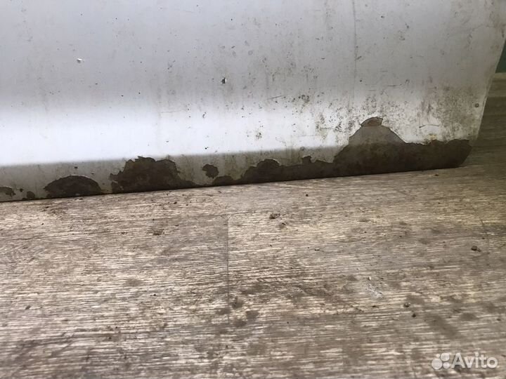 Дверь передняя левая Опель Корса