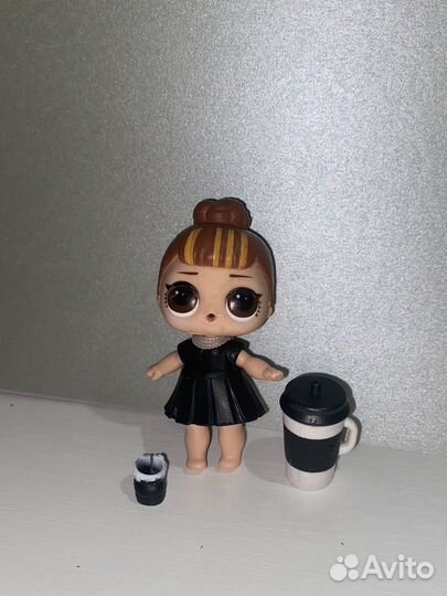 Куклы L.O.L 1-2 серия