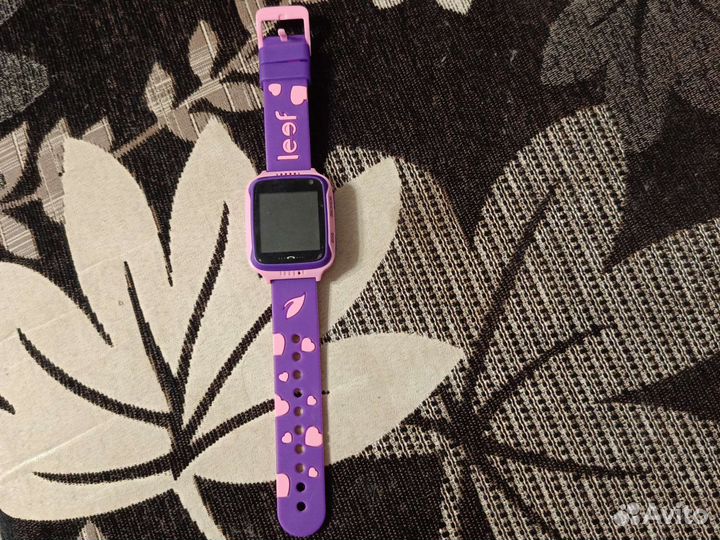 Детские часы с gps