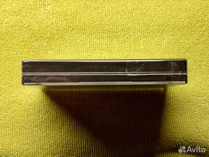 Аудиокассета revox metal particle 60 коллекционная