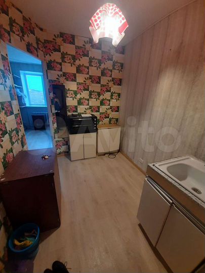 Комната 17,4 м² в 1-к., 5/5 эт.