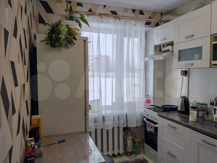 1-к. квартира, 31 м², 5/5 эт.