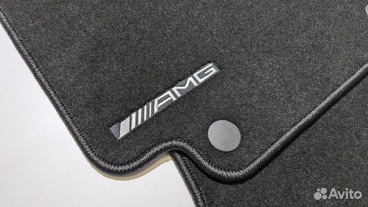 Коврики Mercedes-Benz w205, w210, w212, w204 и др